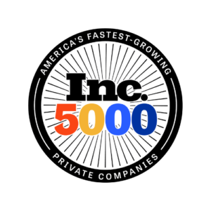 America's Fastest Growing Private Companies Inc. 5000 logo