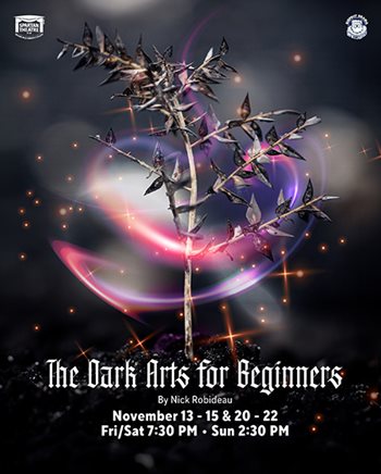 Show poster for "The Dark Arts for Beginners"